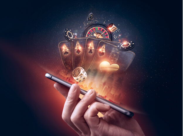 Casino Web and Mobile App Development
