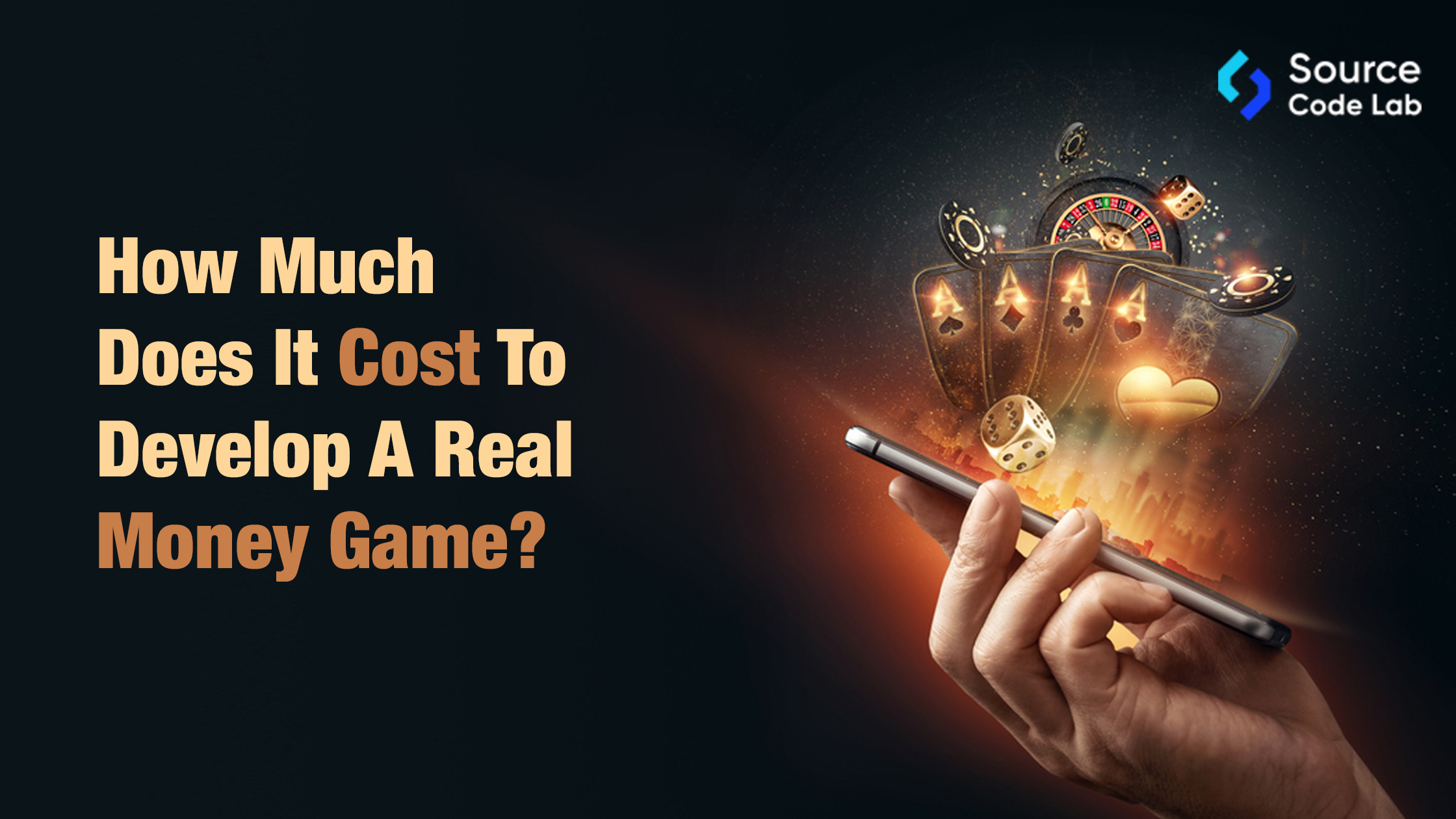 How Much Does It Cost To Develop A Real Money Game?