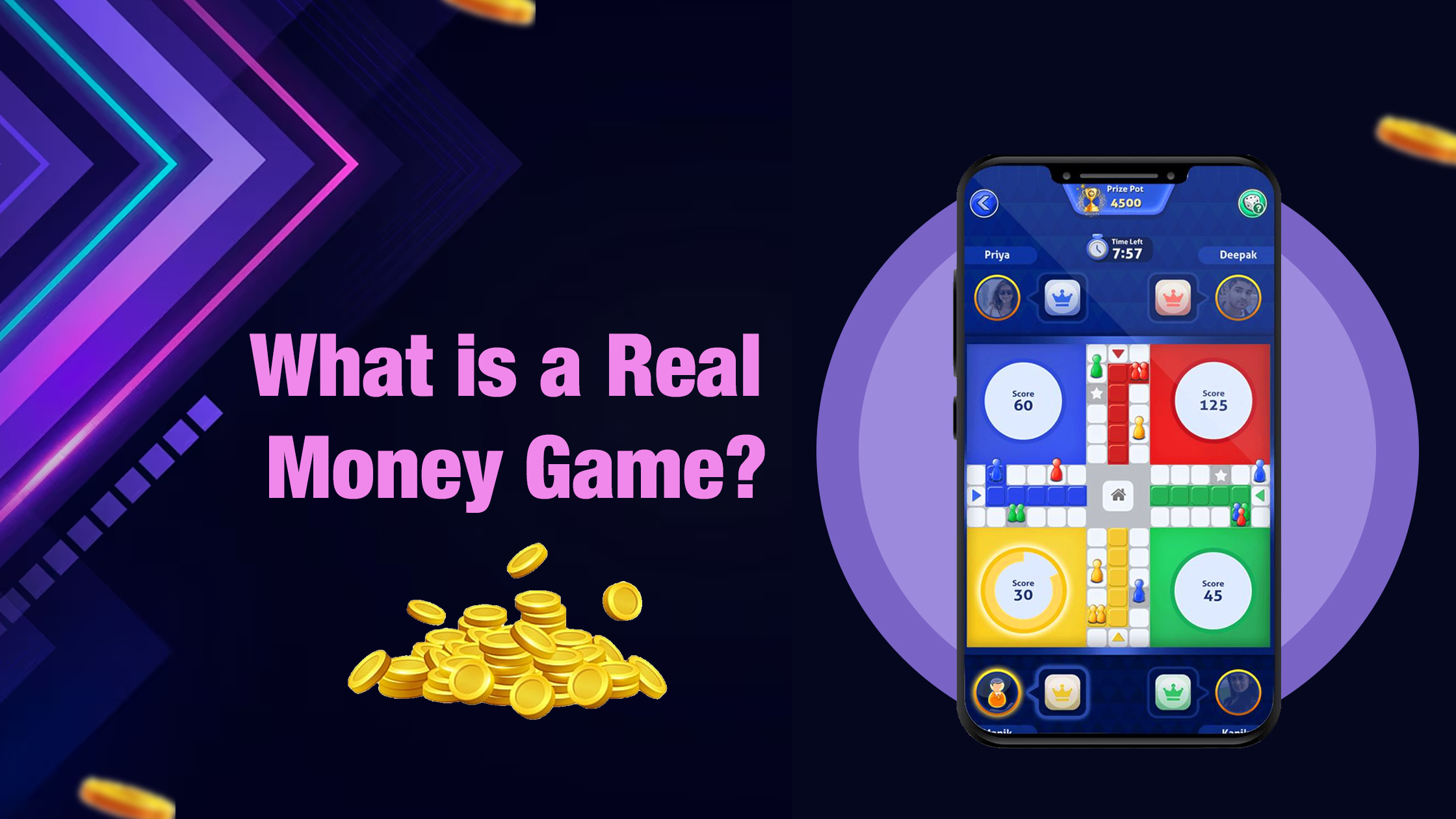 What is a Real Money Game