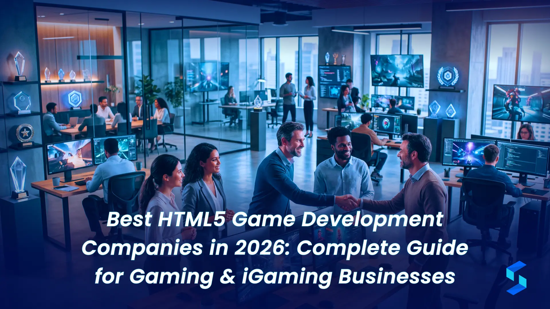 Best HTML5 Game Development Companies in 2026: Complete Guide for Gaming & iGaming Businesses