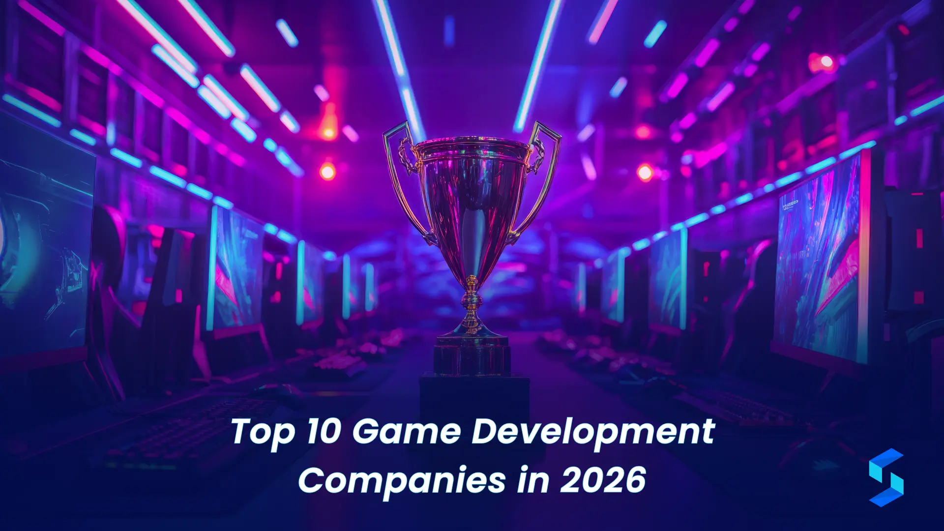 Top 10 Game Development Companies in 2026