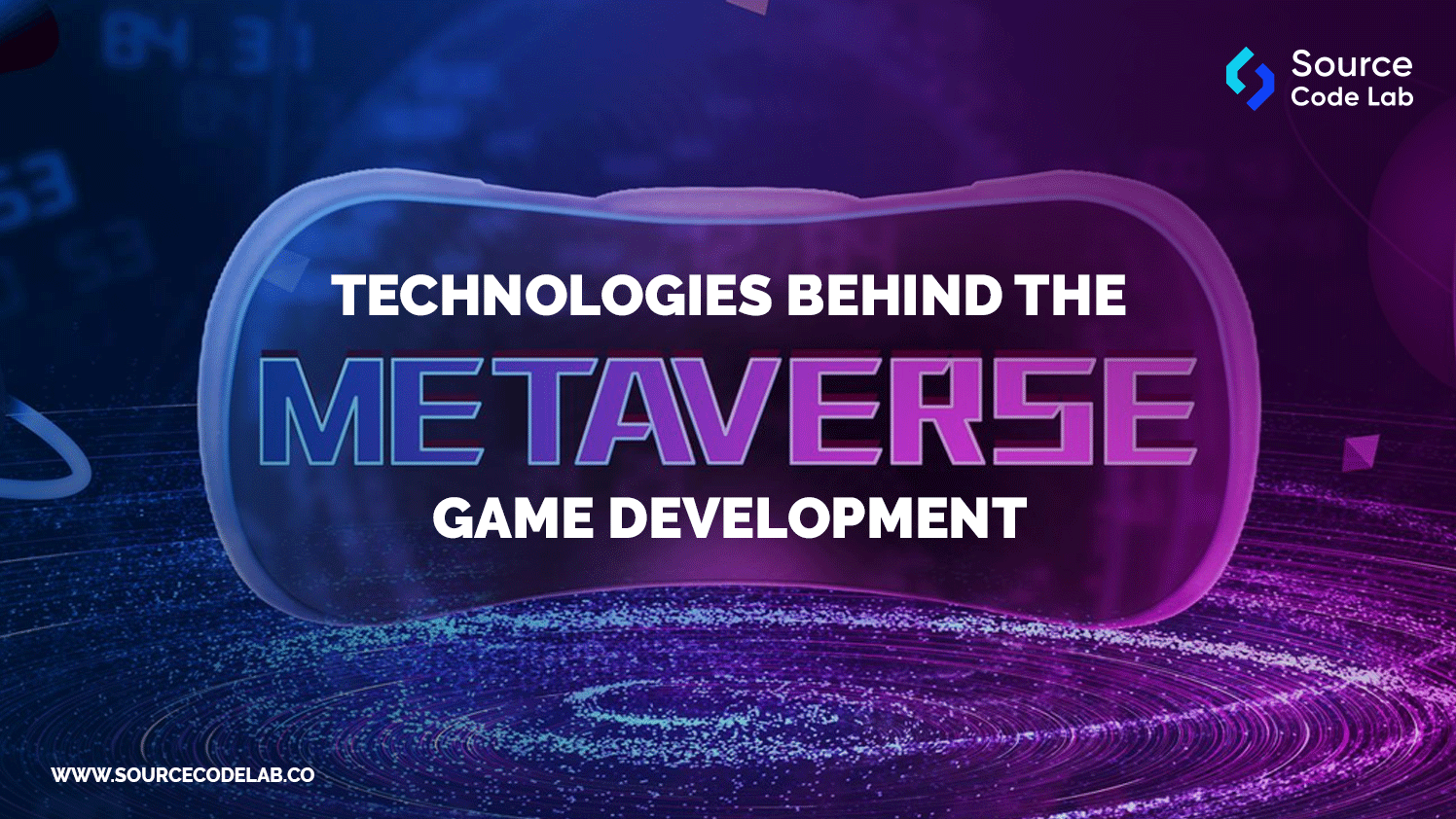 Technologies Behind the Metaverse Game Development