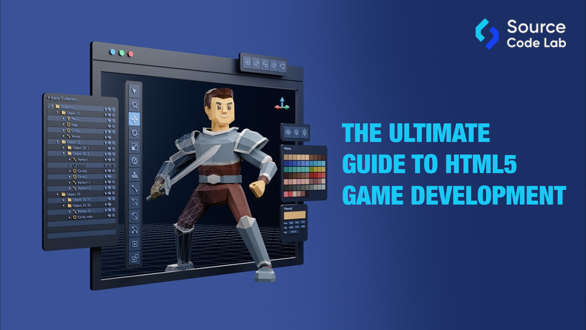 Comprehensive Guide for HTML5 Game Development