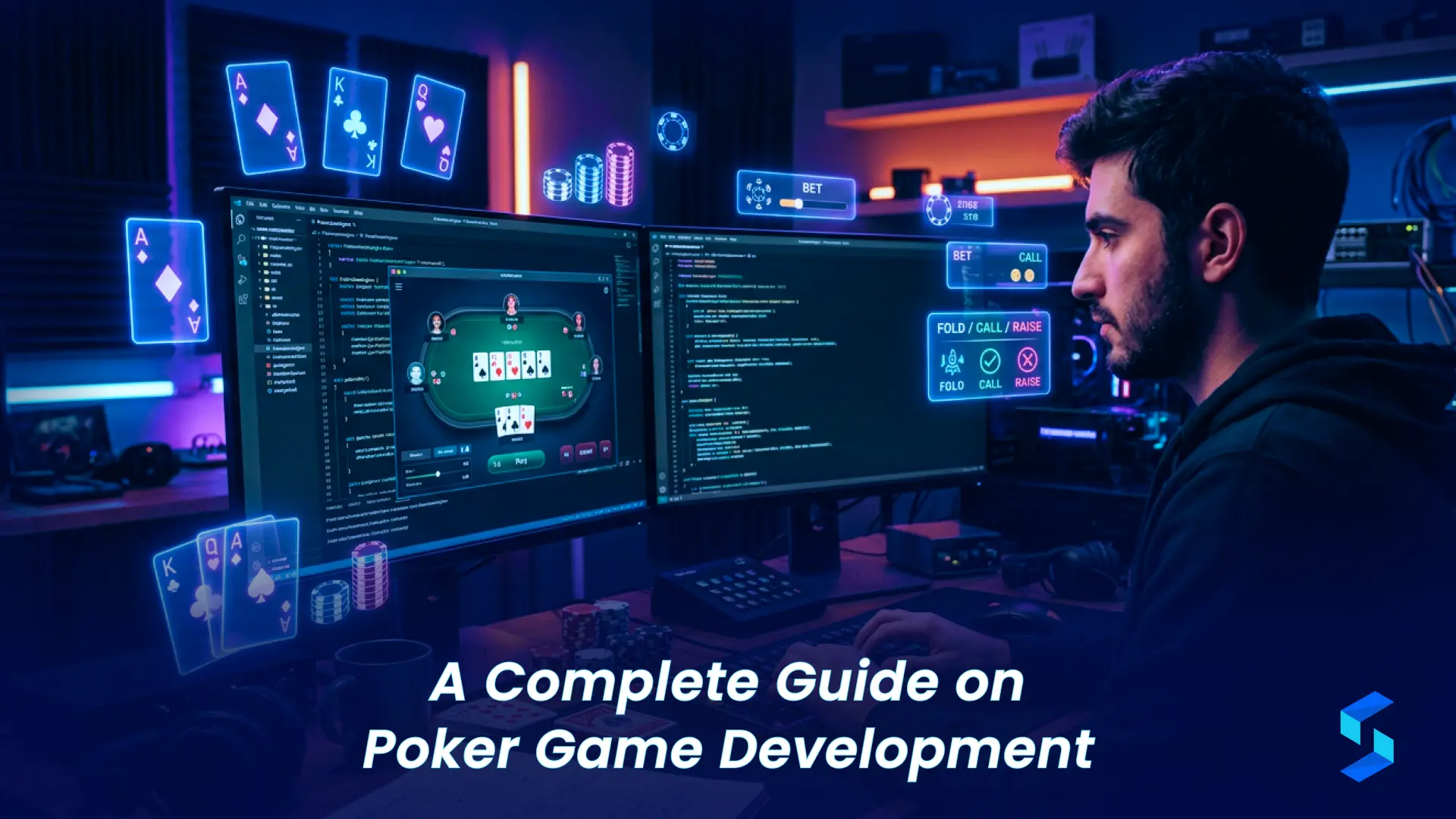 A Complete Guide on Poker Game Development