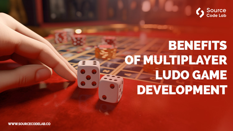 Benefits of Multiplayer Ludo Game Development
