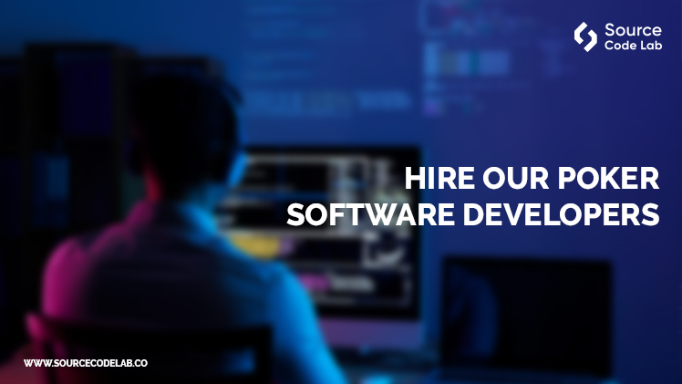 Hire Our Poker Software Developers