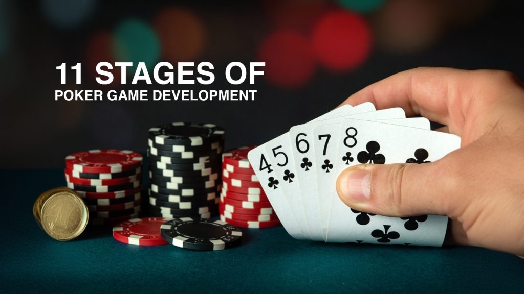 Poker Game Development Company