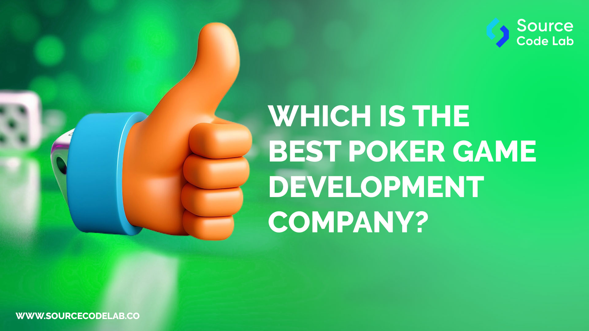 Which is Best Poker Game Development Company