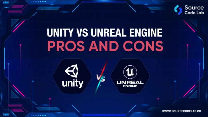 Unity vs Unreal Engine: Differences and Performance Comparison