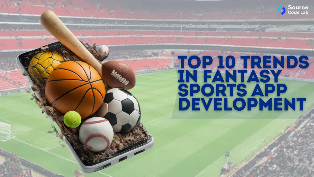 Fantasy Sports App Development Services