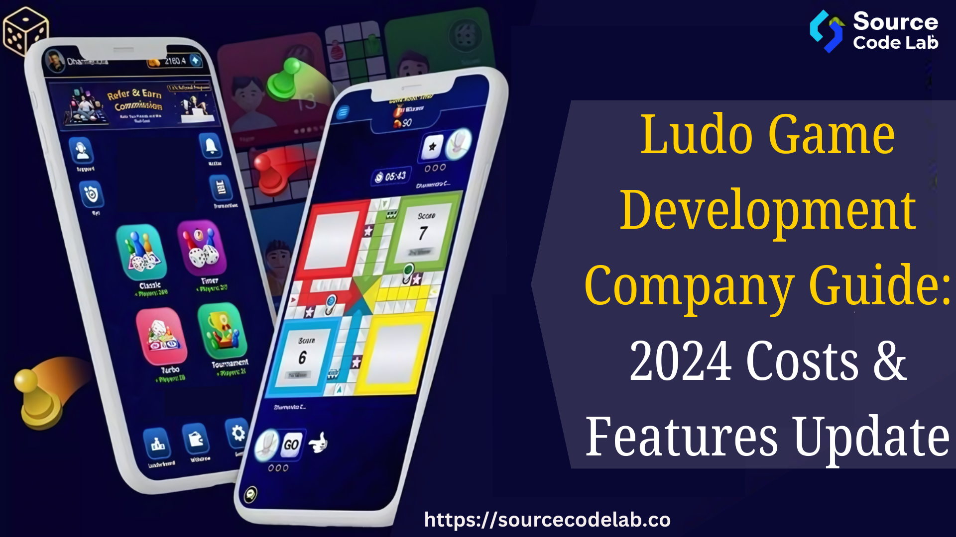 Ludo Game Development Company Guide: Costs & Features Update 2024