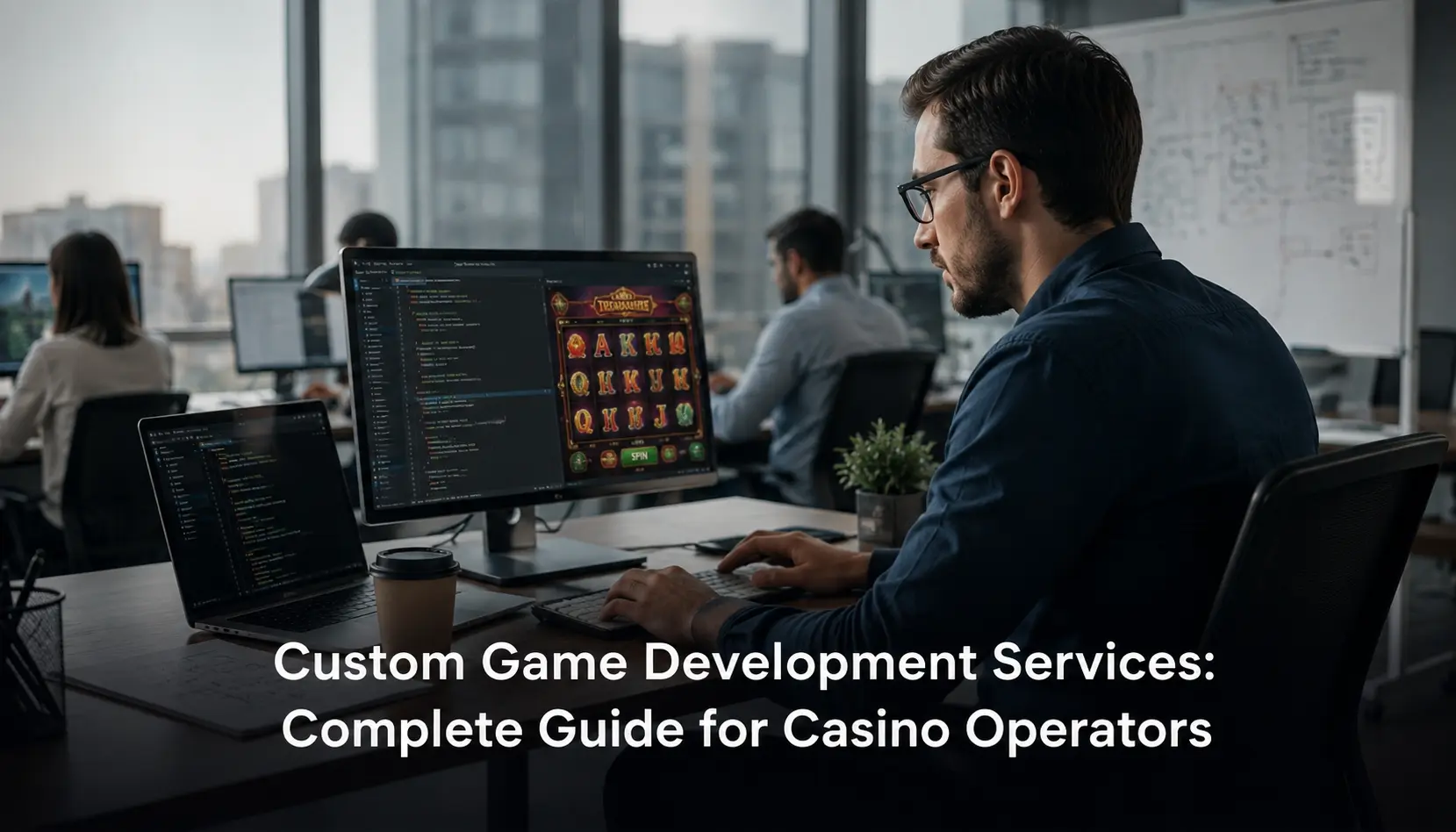 Custom Game Development Services: Complete Guide for Casino Operators