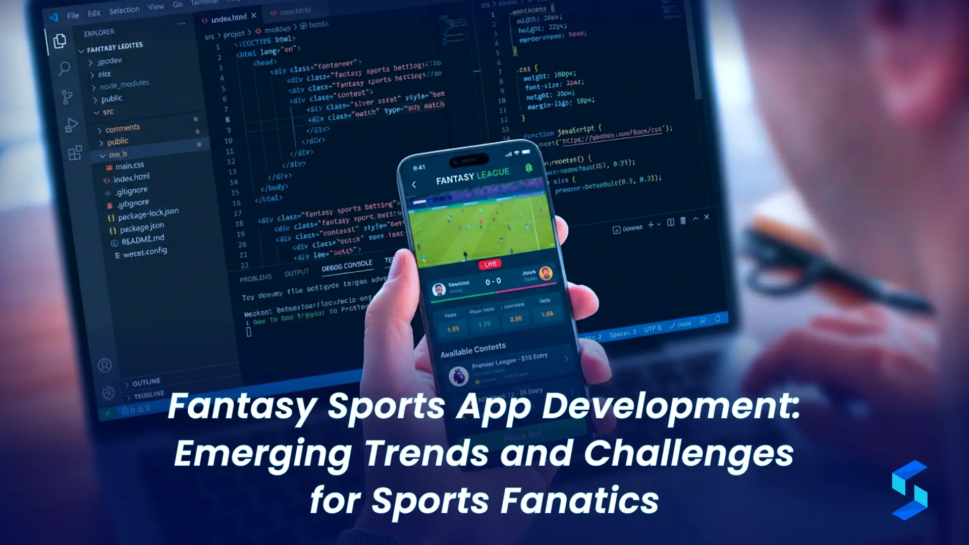 Fantasy Sports App Development :Emerging Trends and Challenges for Sports Fanatics