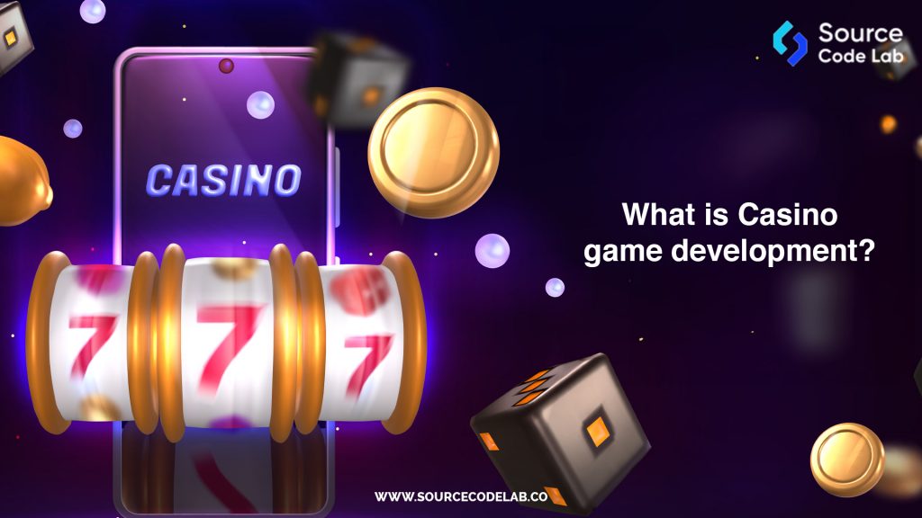 What is Slot Game Development?