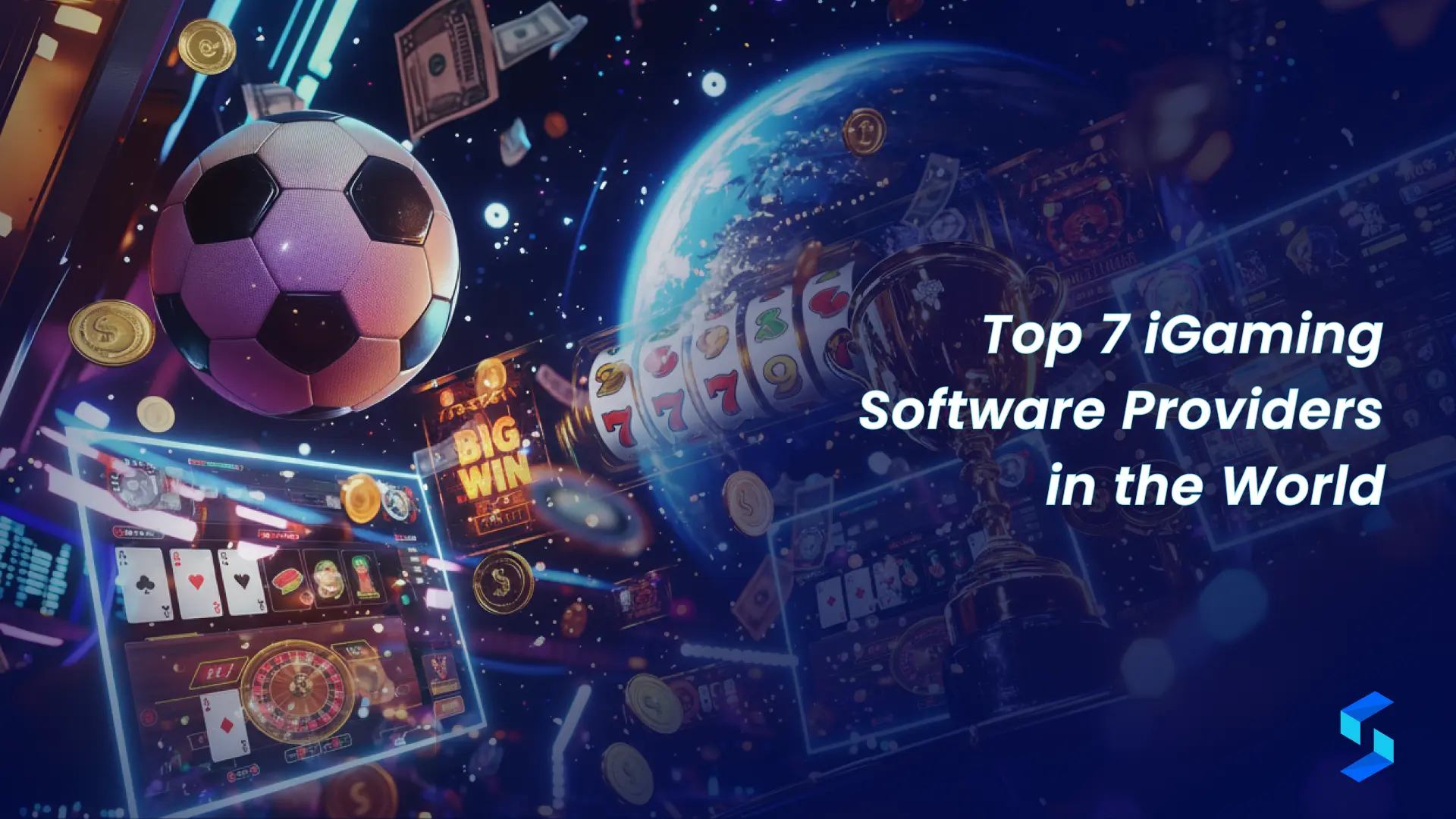 Top 7 iGaming Software Providers in the World