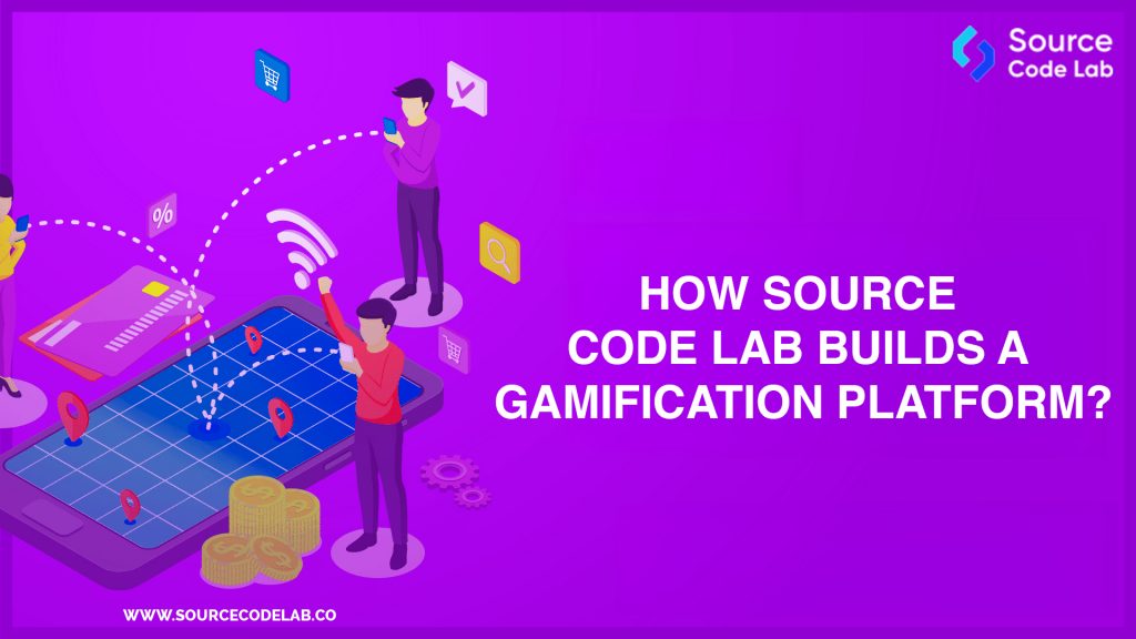 Builds a Gamification Platform