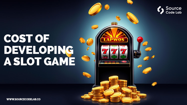 Cost of Developing a Slot Game