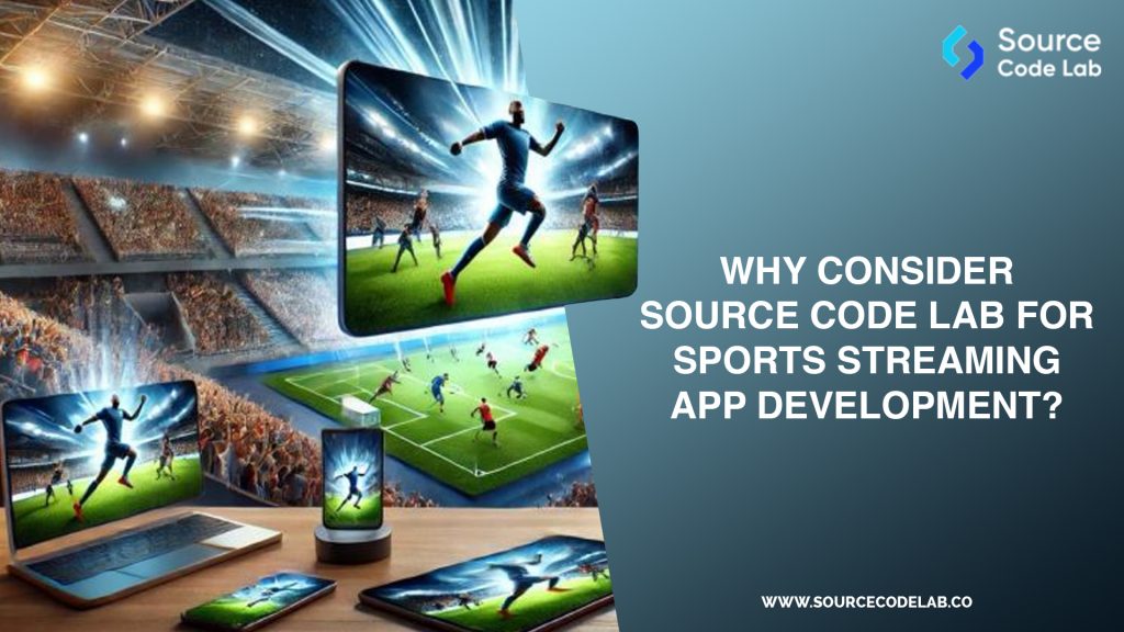 Sports Streaming App Development