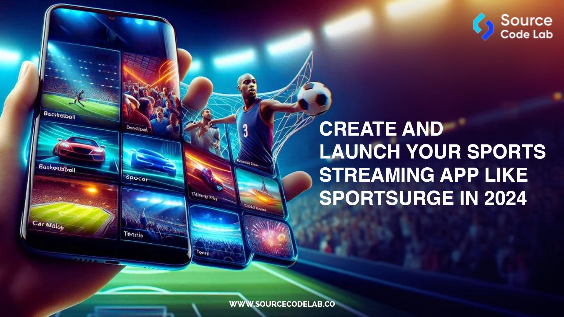 Sports Streaming App Like Sportsurge