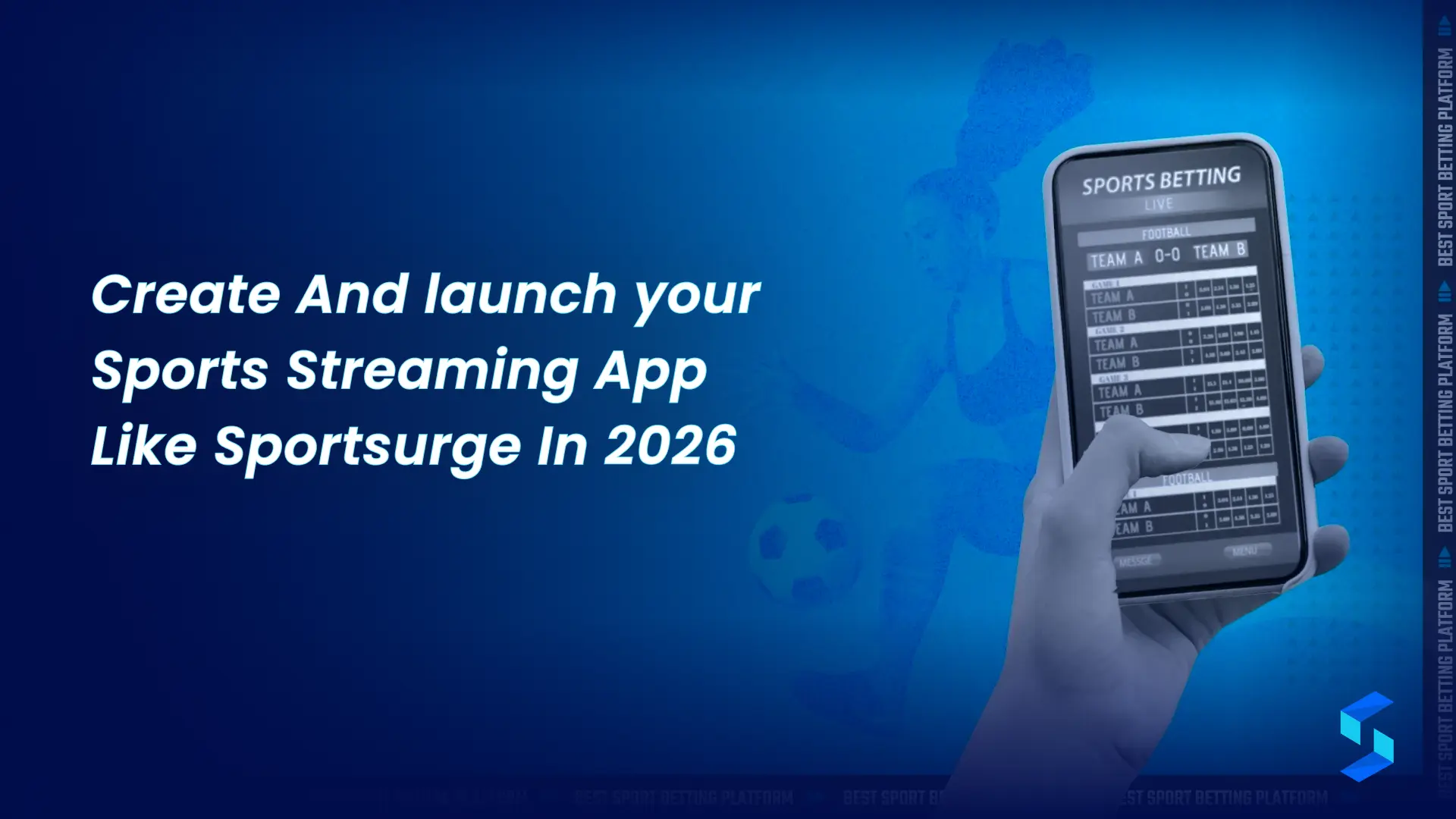 Sports Streaming App Like Sportsurge: Cost & Guide 2026