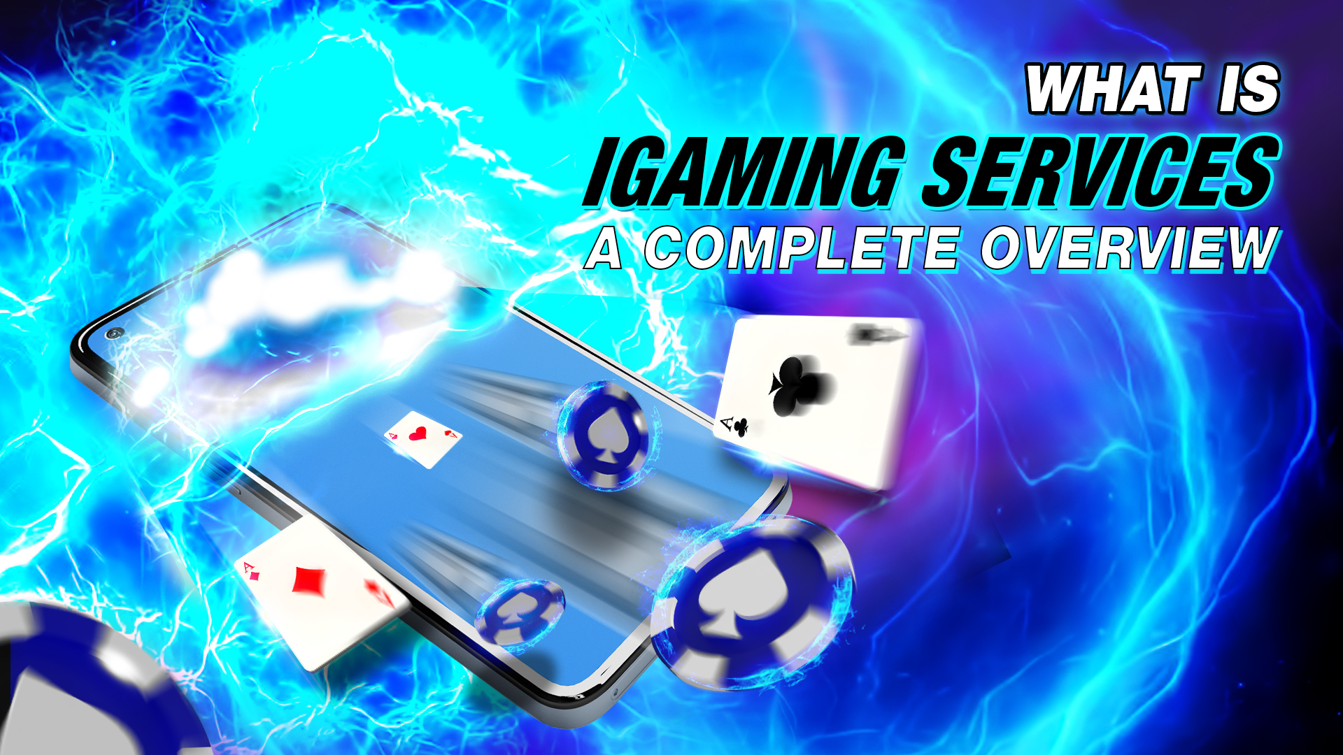 What is Igaming Development Services.