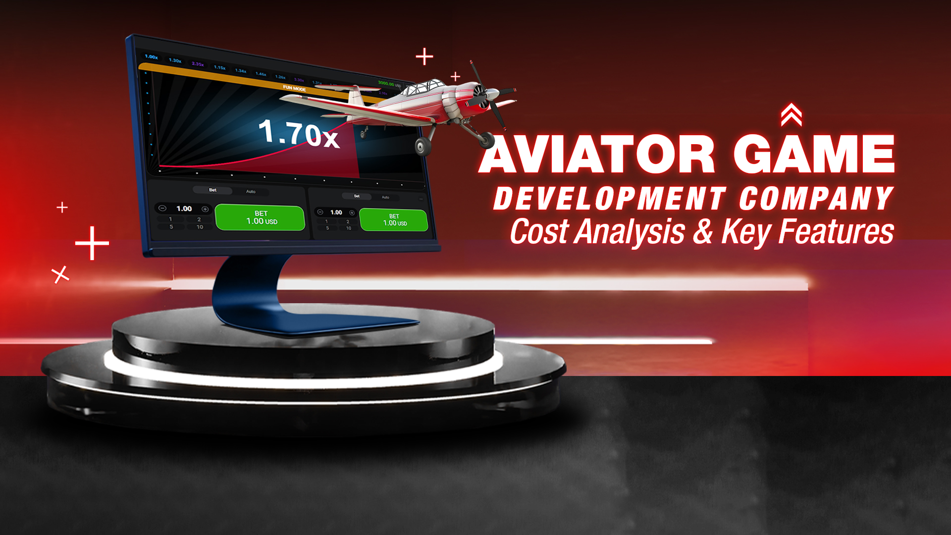 Aviator Game Development Company