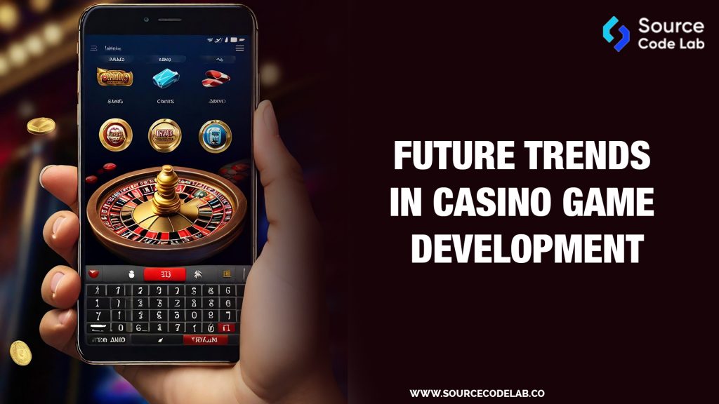 Casino Game DevelopmentCompany