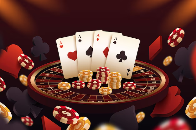 list of casino games