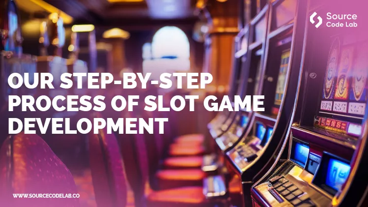 slot game development