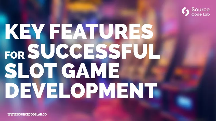 slot game development