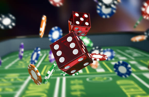 list of casino games