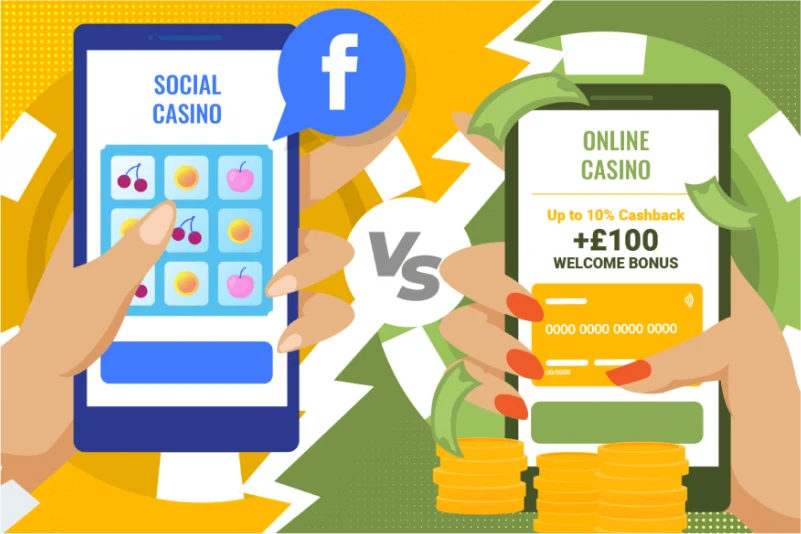 Best Online Social Casinos for US Players 2024