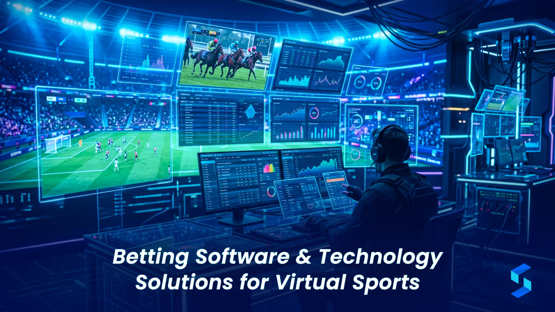 Betting Software & Technology Solutions for Virtual Sports