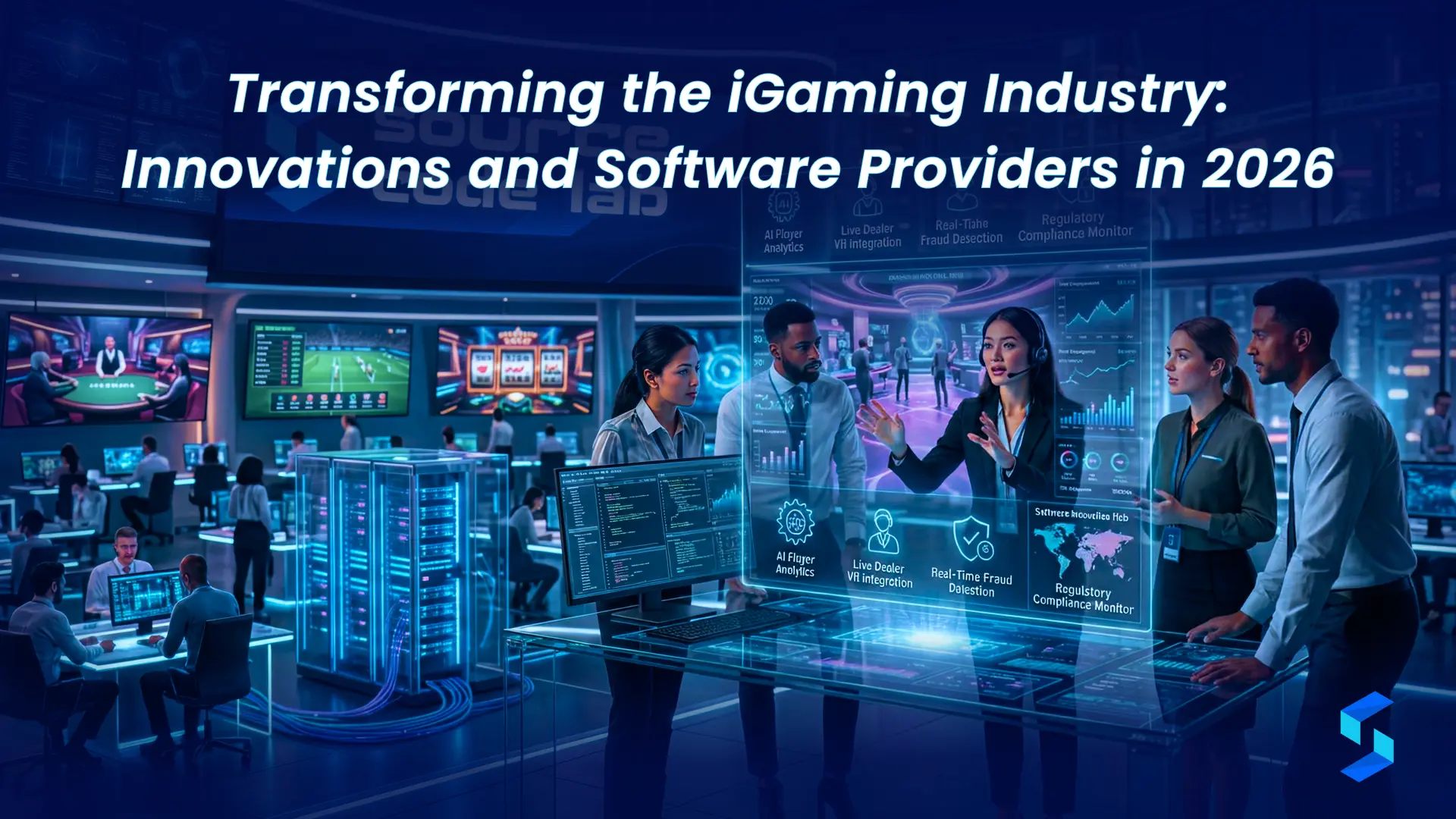 Transforming the iGaming Industry: Innovations and Software Providers in 2026