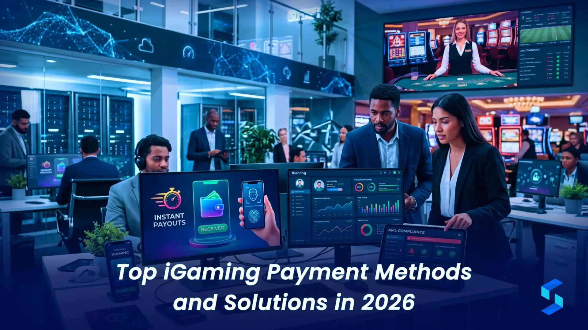 Top iGaming Payment Methods and Solutions in 2026