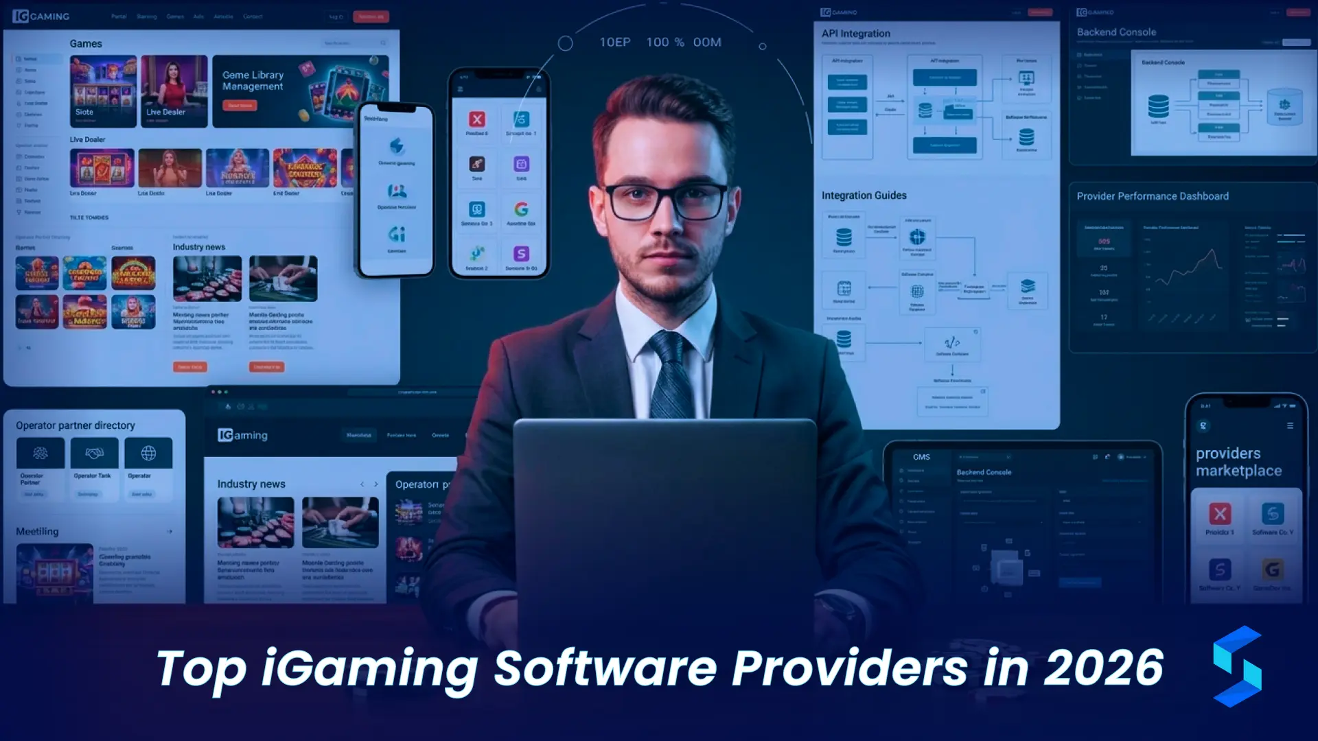 Top iGaming Software Providers in 2026