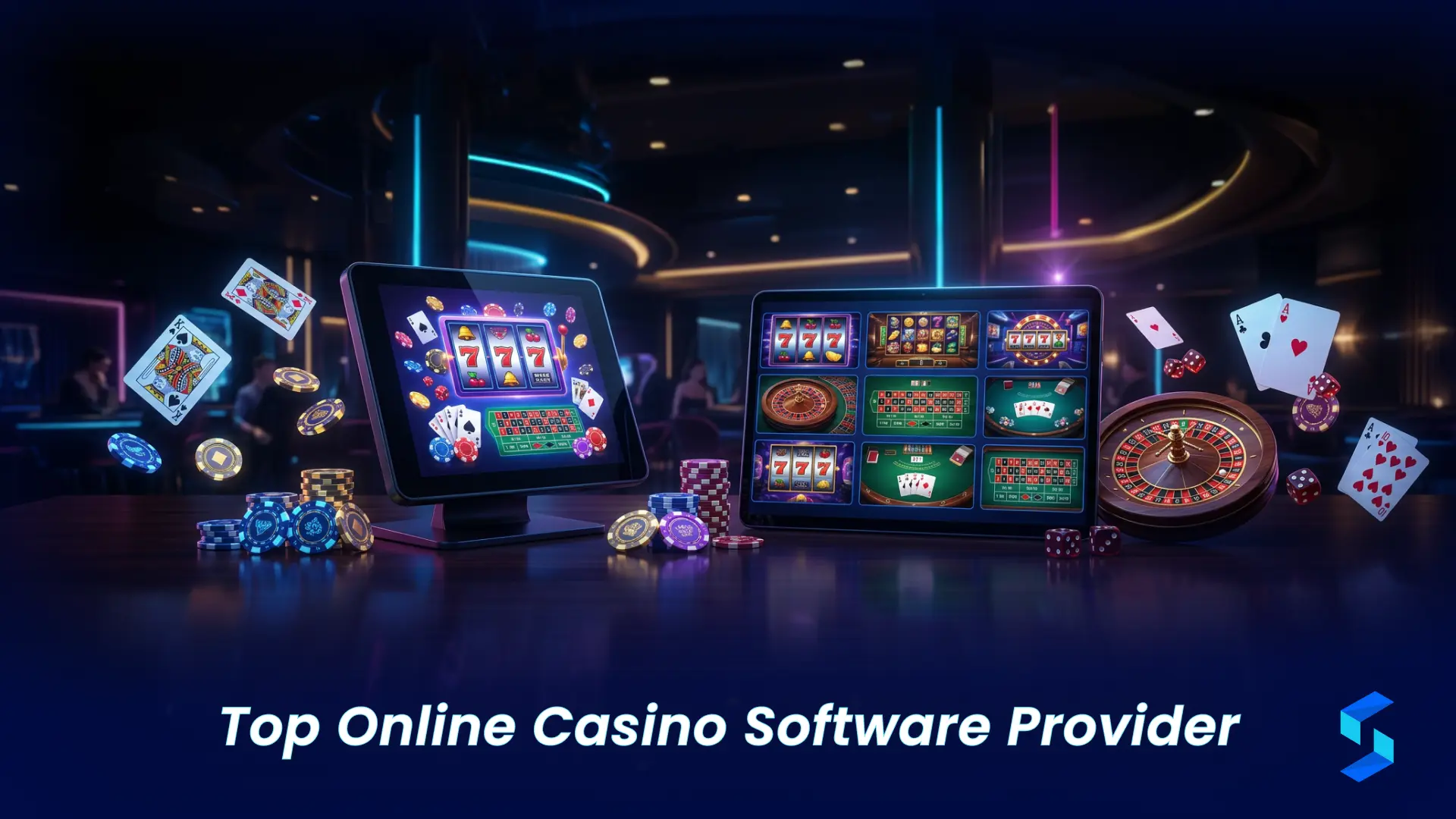Top Online Casino Software Provider