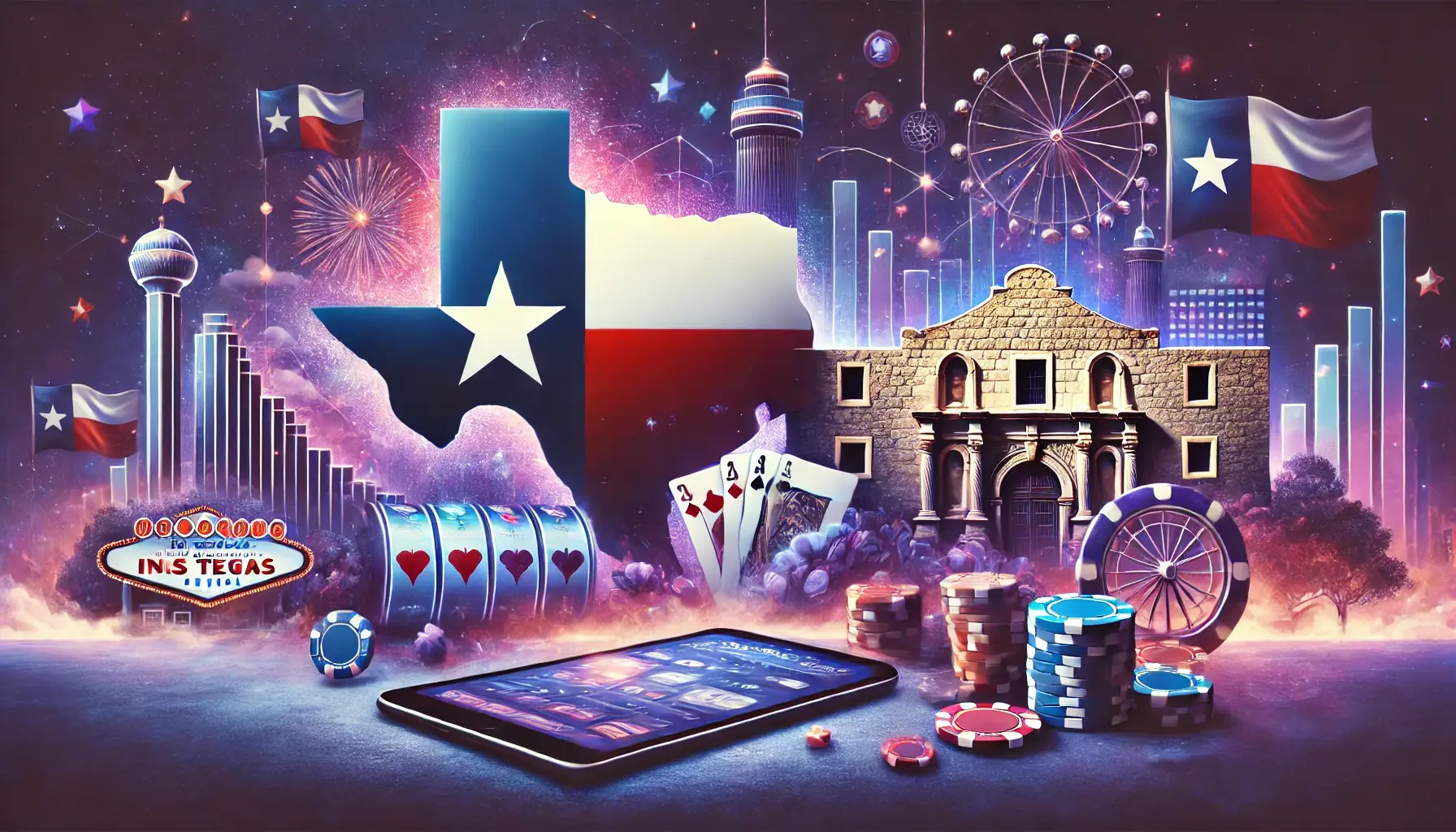 online gambling texas