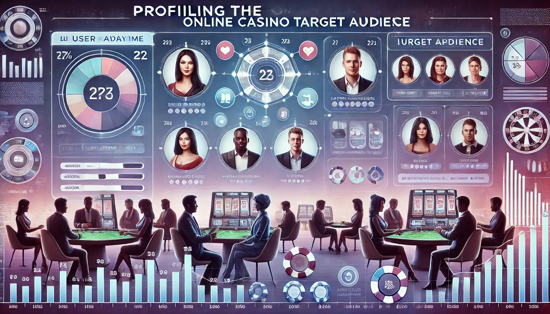 casino audience profiles