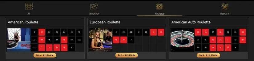 user-friendly online casino for roulette enthusiasts