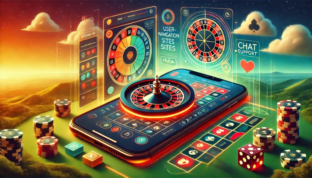 user-friendly online casino for roulette enthusiasts