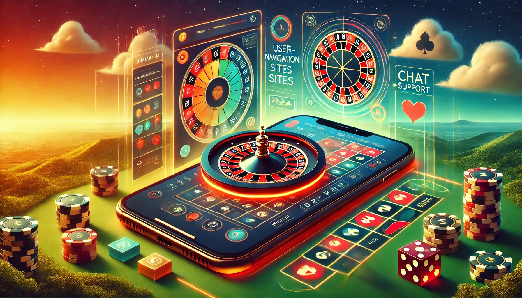 user-friendly online casino for roulette enthusiasts