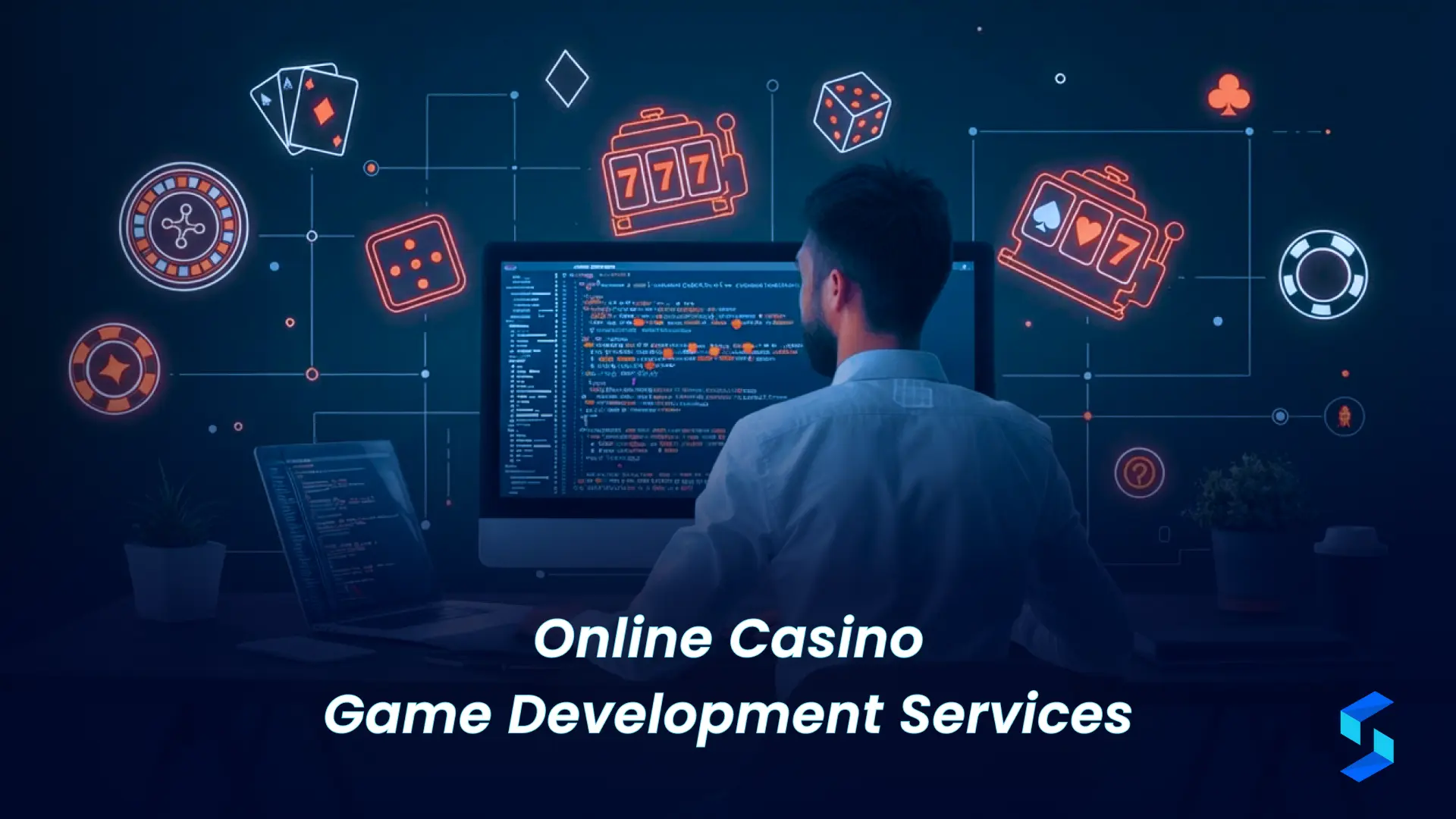 Online Casino Game Development Services