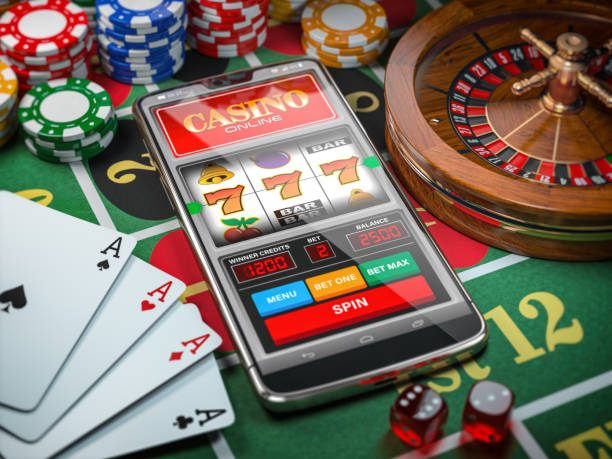 Casino game development services