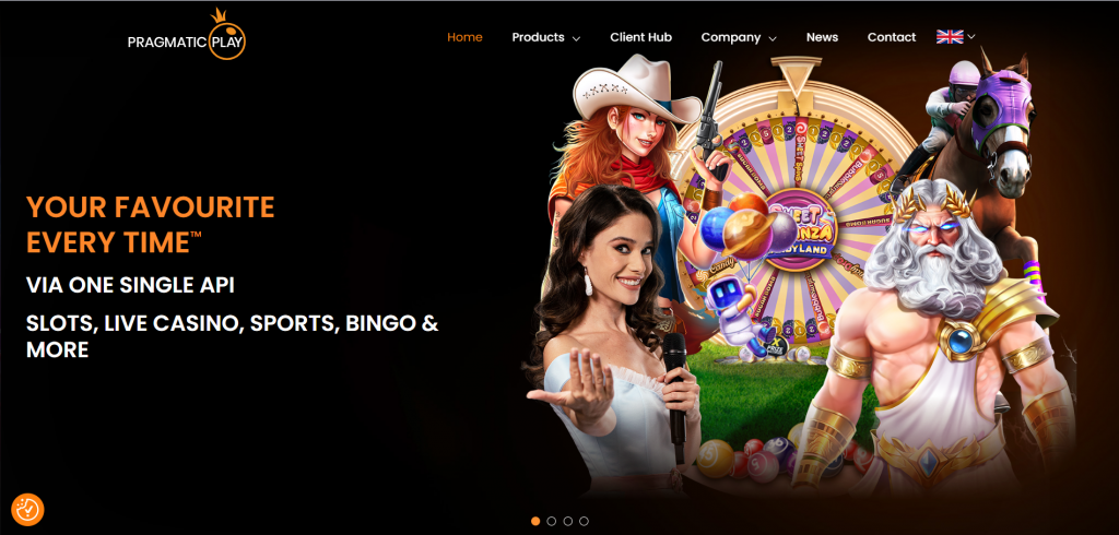 live dealer casino software provider