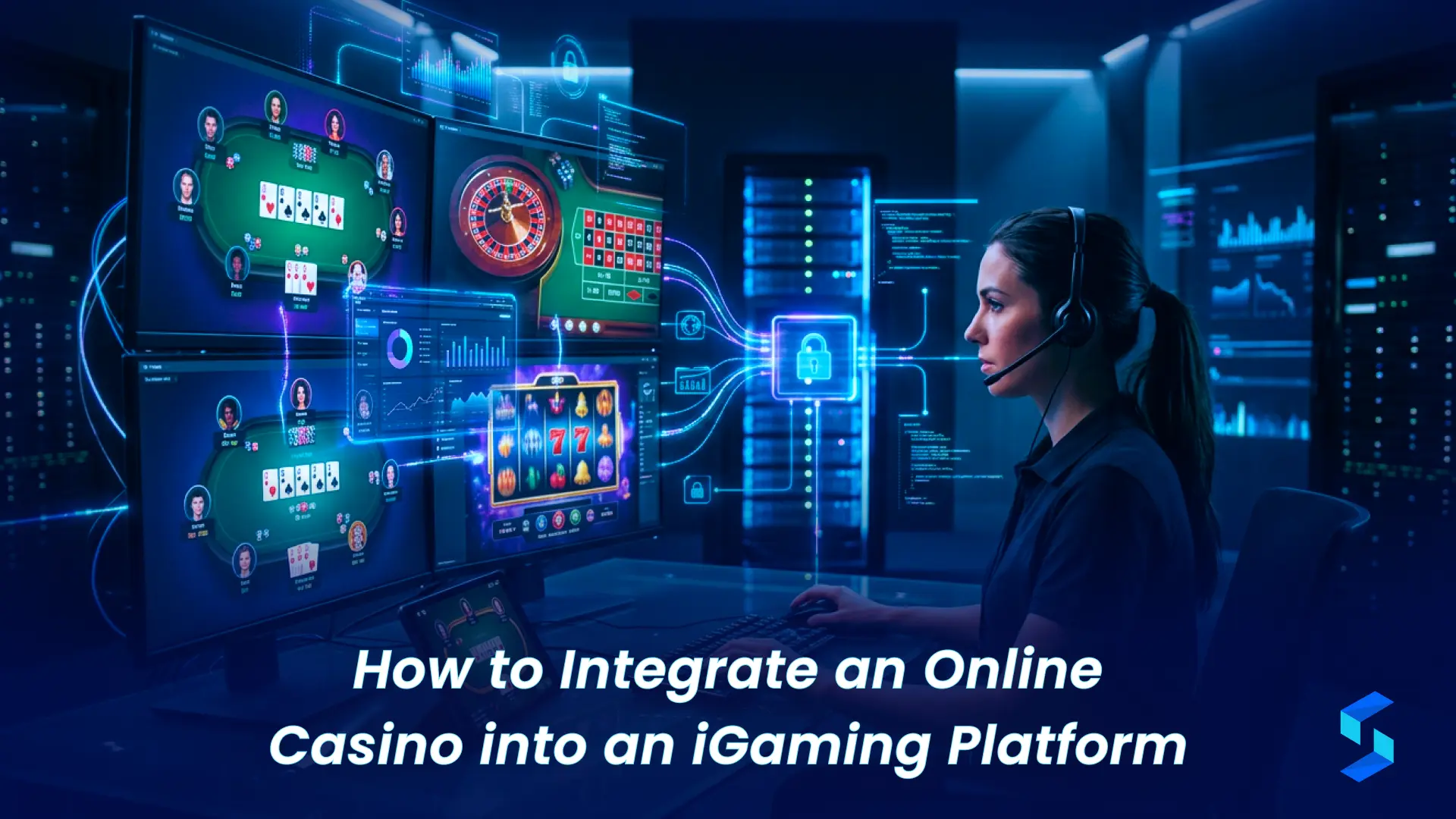 How to Integrate an Online Casino into an iGaming Platform
