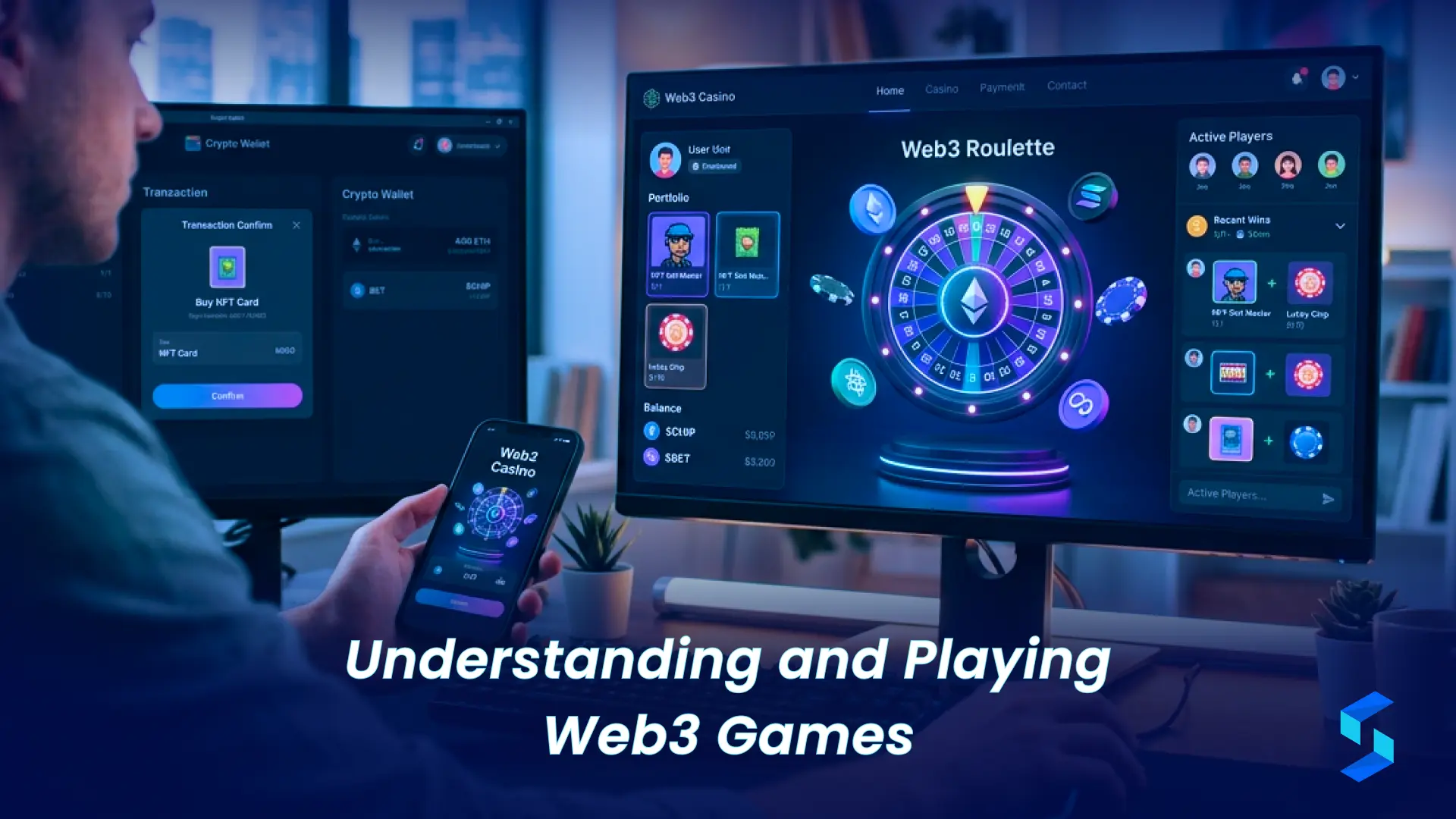 Understanding and Playing Web3 Games