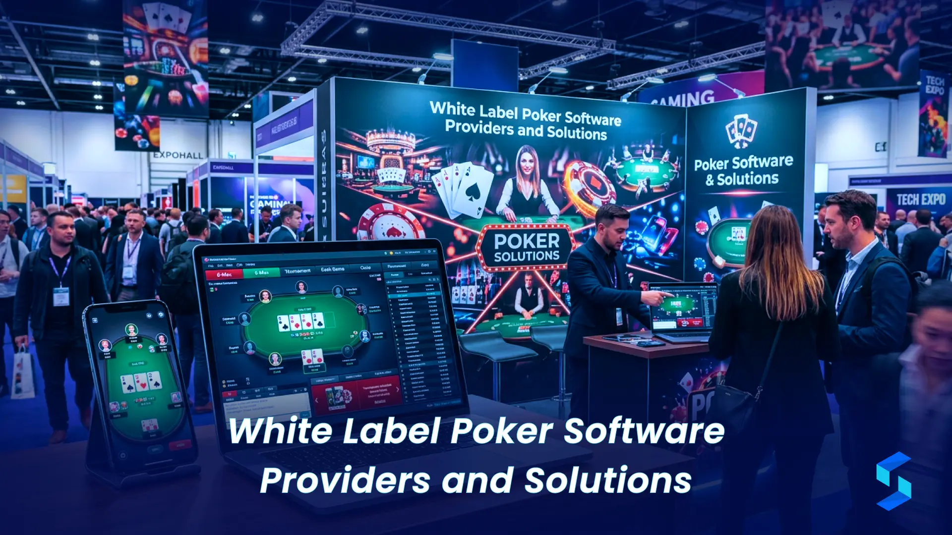 White Label Poker Software Providers and Solutions
