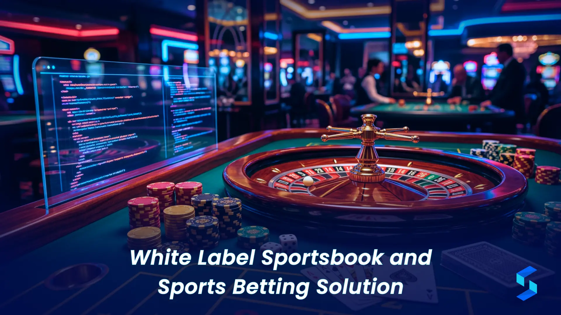 White Label Sportsbook and Sports Betting Solution