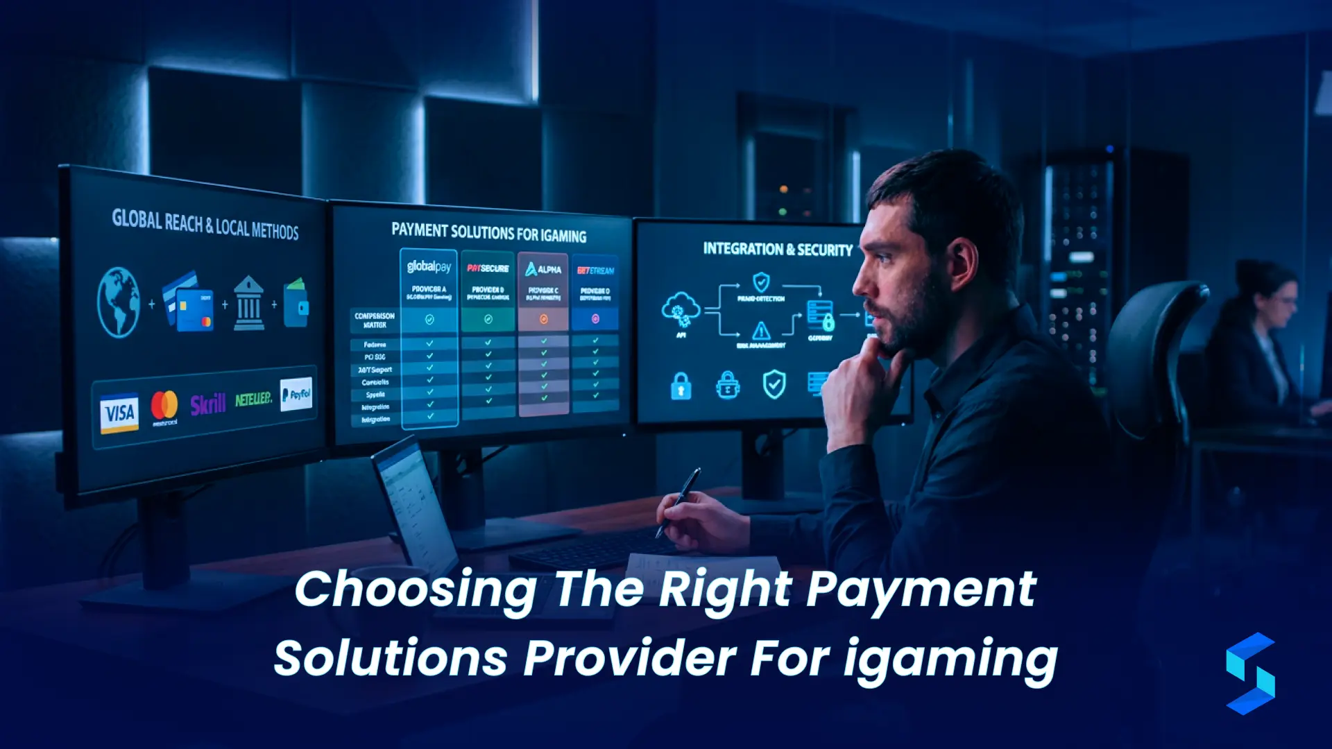 Choosing The Right Payment Solutions Provider For igaming